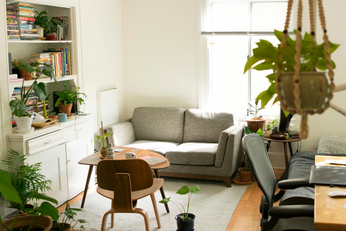 Nettoyage complet et soigné d appartement