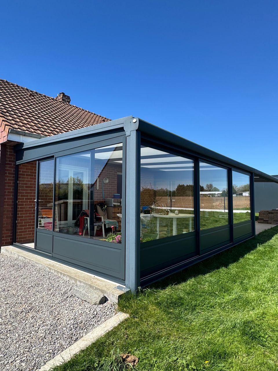 veranda